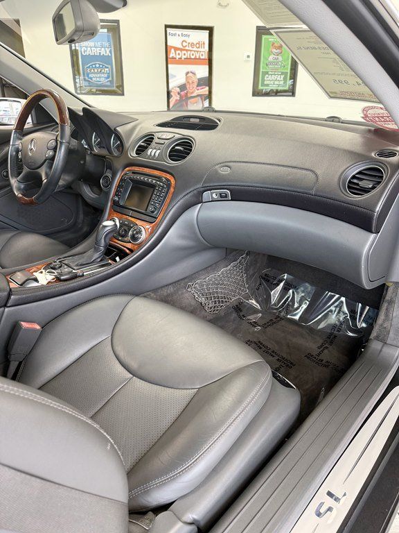 Used 2004 Mercedes-Benz SL 500 image 11
