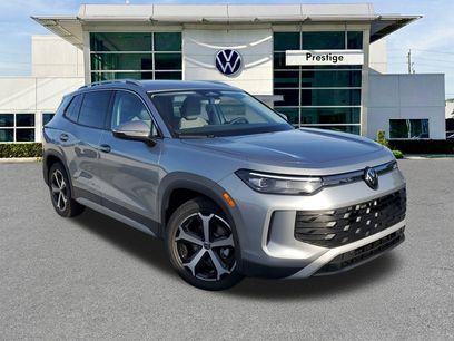 New 2026 Volkswagen Tiguan SE