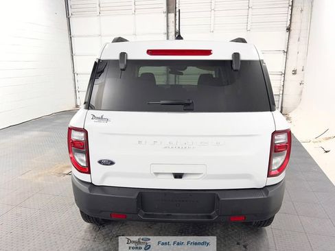 Used 2023 Ford Bronco Sport Big Bend w/ Convenience Package AWD/4WD image 6