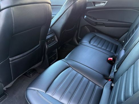 Certified 2022 Ford Edge SEL AWD/4WD image 11