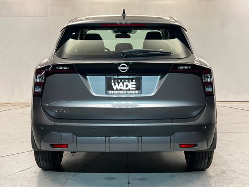New 2026 Nissan Kicks S FWD image 4
