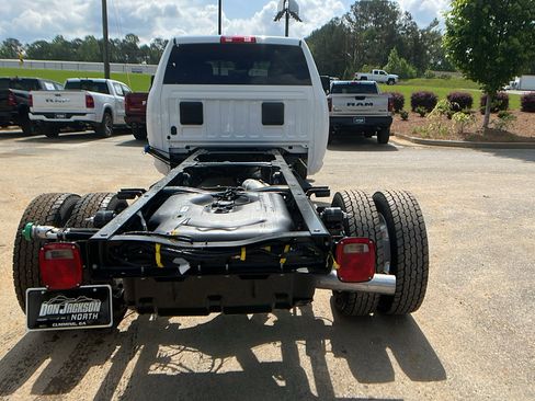 New 2025 RAM 5500 Tradesman image 9
