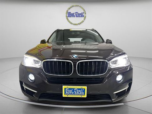 Used 2014 BMW X5 xDrive35i AWD/4WD image 2