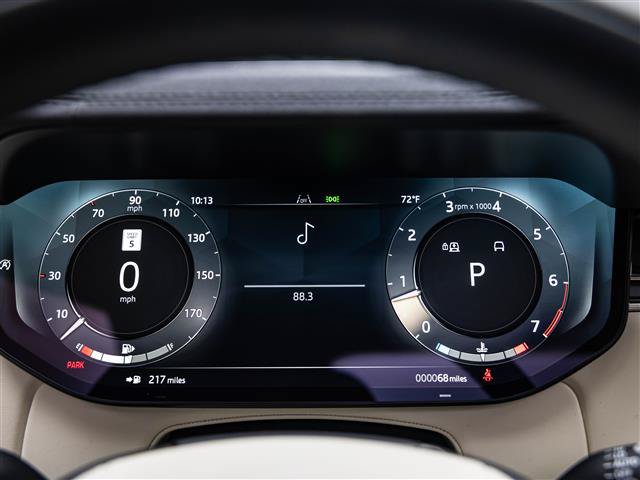 New 2026 Land Rover Range Rover SE AWD/4WD image 23