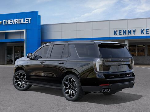 New 2026 Chevrolet Tahoe RST AWD/4WD image 3