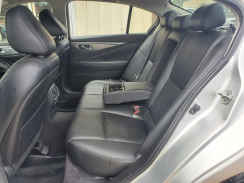 Used 2014 INFINITI Q50 Premium w/ Navigation Package AWD/4WD image 28