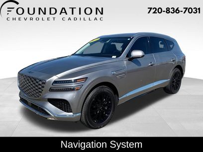Used 2025 Genesis GV80 2.5T Standard