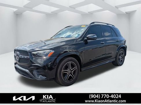 Used 2024 Mercedes-Benz GLE 350 4MATIC image 7