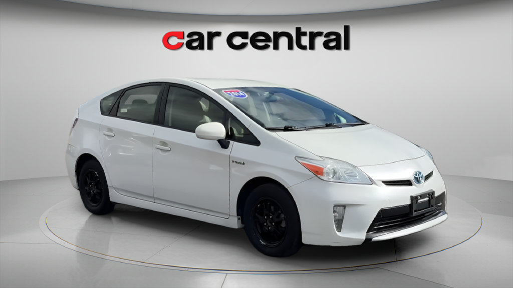 Used 2014 Toyota Prius Three FWD image 7
