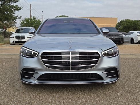 Certified 2024 Mercedes-Benz S 580 4MATIC Sedan image 10