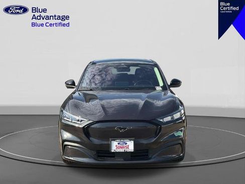 Certified 2022 Ford Mustang Mach-E Premium AWD/4WD image 3