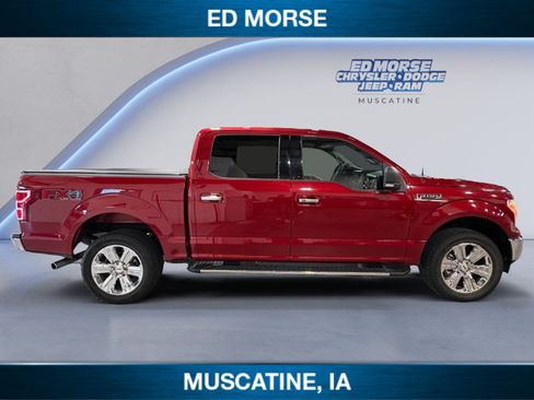 Used 2018 Ford F150 XLT w/ Equipment Group 302A Luxury AWD/4WD image 6