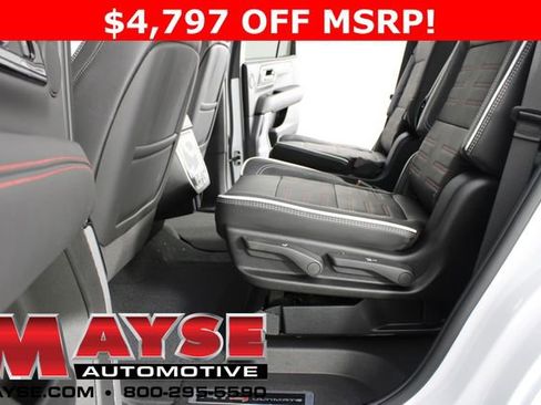 New 2026 GMC Yukon AT4 Ultimate image 22