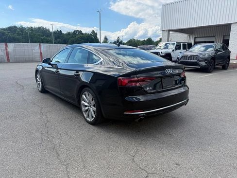 Used 2018 Audi A5 2.0T Premium Plus w/ Premium Plus AWD/4WD image 8