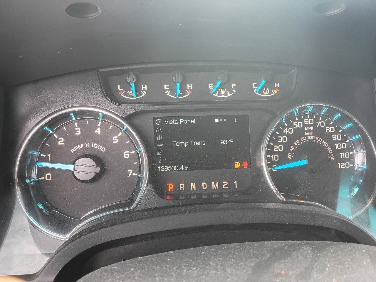 Used 2014 Ford F150 XLT w/ XLT Convenience Package AWD/4WD image 12