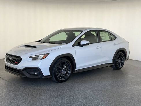 New 2026 Subaru WRX Premium AWD/4WD image 9