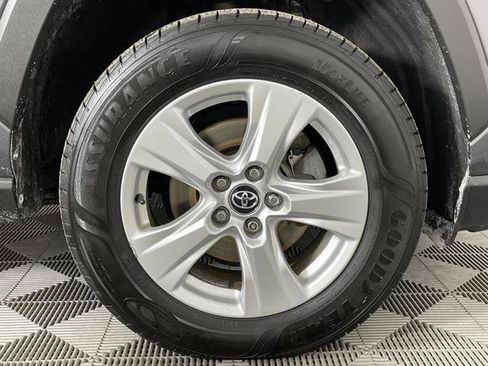 Used 2020 Toyota RAV4 LE w/ All Weather Liner Package image 24
