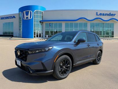 New 2026 Honda CR-V Sport-L