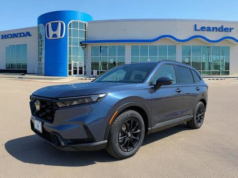 New 2026 Honda CR-V Sport-L image 1