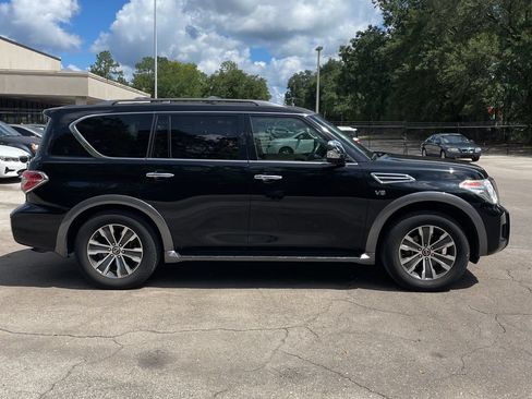 Used 2018 Nissan Armada SL w/ Premium Package RWD image 6