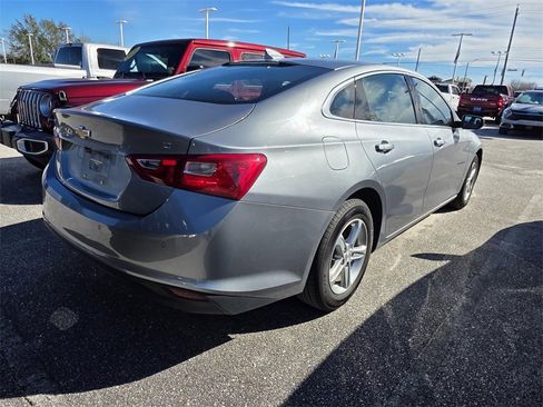 Used 2024 Chevrolet Malibu LT image 5