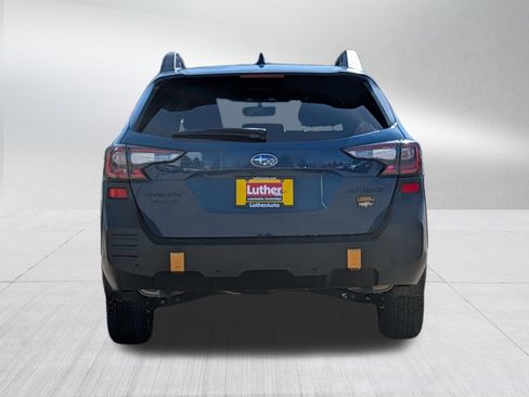 Certified 2025 Subaru Outback Wilderness w/ Wilderness Package image 6