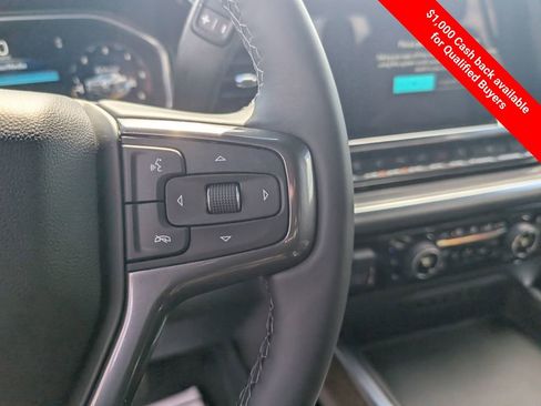New 2026 Chevrolet Silverado 3500 High Country w/ High Country Premium Package AWD/4WD image 18