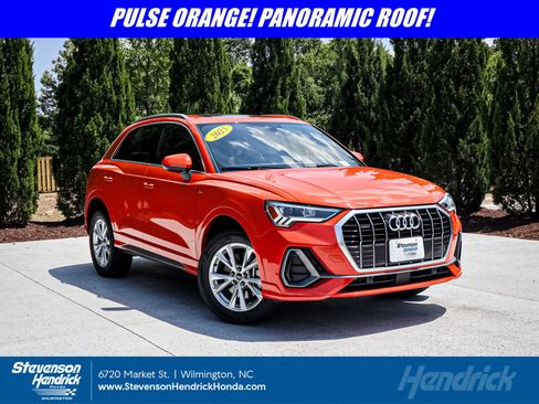 Used 2025 Audi Q3 2.0T Premium AWD/4WD image 1