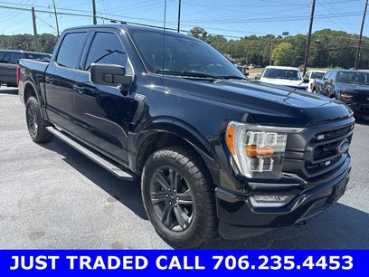 Used 2023 Ford F150 XLT w/ Equipment Group 302A High