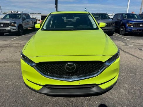 Used 2017 MAZDA CX-5 Grand Touring w/ Premium Package AWD/4WD image 8