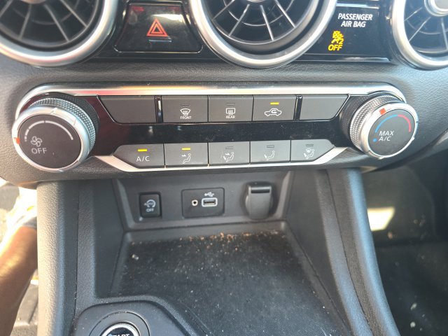 Certified 2024 Nissan Sentra S FWD image 19