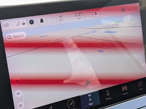 Used 2022 Jeep Compass Limited w/ Elite Group image 13