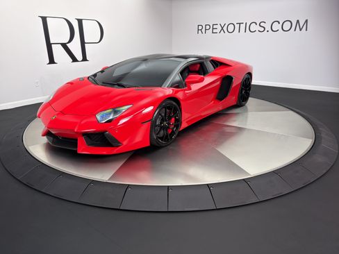 Used 2016 Lamborghini Aventador LP 700-4 AWD/4WD image 10