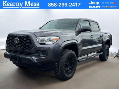 Used 2021 Toyota Tacoma SR w/ SR Convenience Package