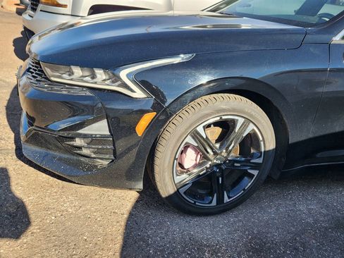 Used 2022 Kia K5 GT-Line w/ GT-Line Awd Premium Package image 9