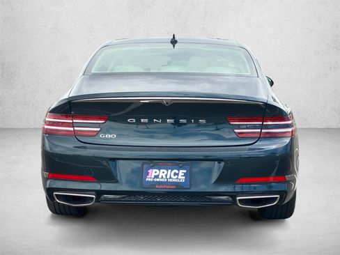 Used 2022 Genesis G80 2.5T RWD image 6