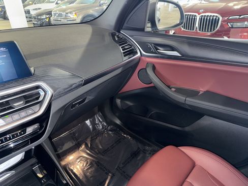 Certified 2023 BMW X3 sDrive30i w/ Convenience Package w/ZPA image 30