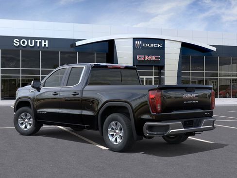 New 2026 GMC Sierra 1500 SLE w/ Preferred Package image 36