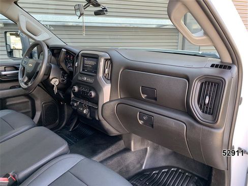 Used 2022 Chevrolet Silverado 3500 W/T w/ WT Fleet Convenience Package RWD image 28