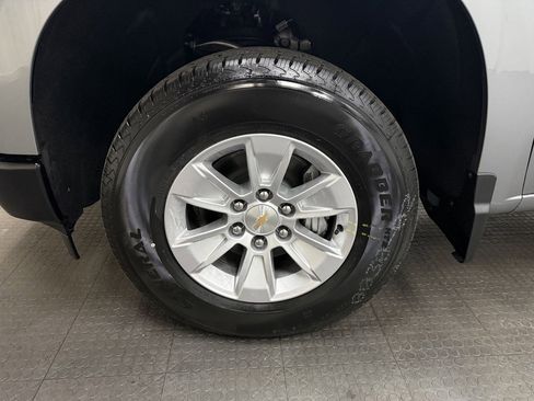 New 2026 Chevrolet Silverado 1500 W/T w/ Trailering Package image 10