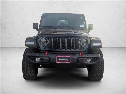 New 2026 Jeep Wrangler Unlimited Rubicon image 6