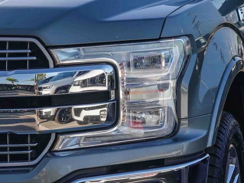 Used 2020 Ford F150 Lariat w/ Equipment Group 502A Luxury image 8