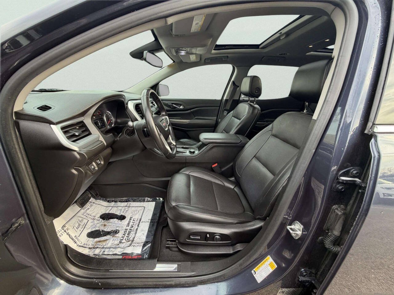 Used 2019 GMC Acadia SLT w/ LPO, Floor Liner Package AWD/4WD image 21
