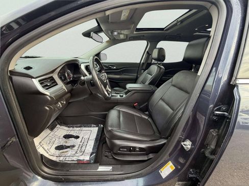 Used 2019 GMC Acadia SLT w/ LPO, Floor Liner Package AWD/4WD image 21