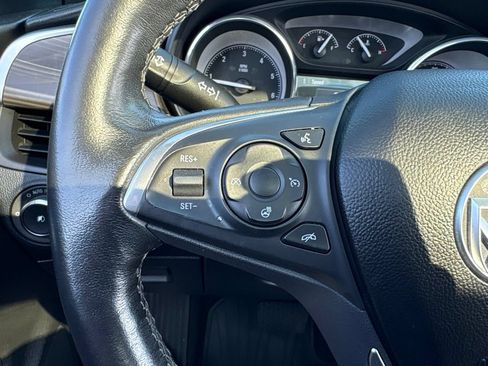 Used 2019 Buick Envision Essence AWD/4WD image 22
