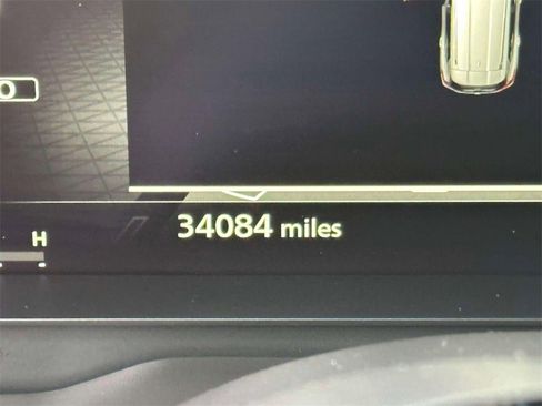 Certified 2021 Nissan Rogue Platinum image 28