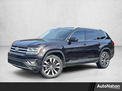 Used 2019 Volkswagen Atlas SEL Premium