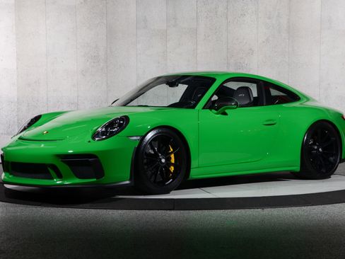 Used 2018 Porsche 911 GT3 RWD image 9