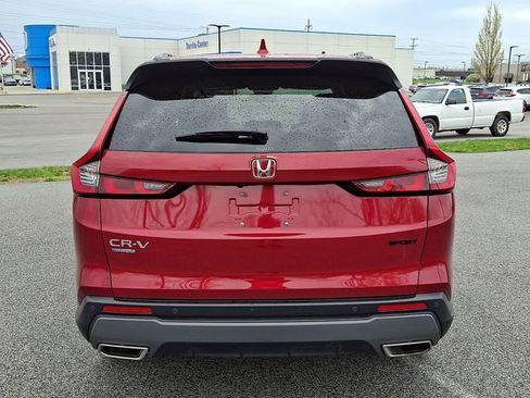 Used 2024 Honda CR-V Sport-L image 6