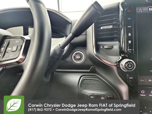 Used 2025 RAM 2500 Rebel w/ Rebel Level 1 Equipment Group image 19